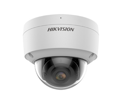 IP-видеокамера Hikvision DS-2CD2147G2-SU(C) 4Мп PoE микрофон (2.8 мм)