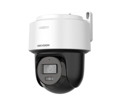 IP-видеокамера Hikvision DS-2DE2C400MWG-E 4Мп PoE 4x микрофон+динамик (2.8 мм)
