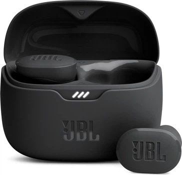 TWS-наушники JBL Tune Buds Black (JBLTBUDSBLK)