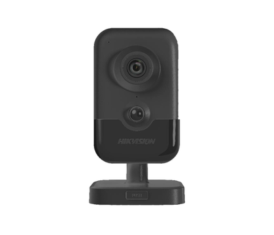 IP-видеокамера Hikvision DS-2CD2443G2-I(EU) 4Мп PoE микрофон+динамик (2.8 мм), Black