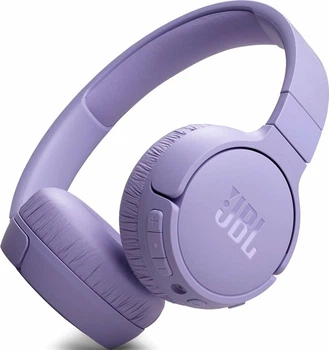 Беспроводные наушники JBL Tune 670NC Purple (JBLT670NCPUR)