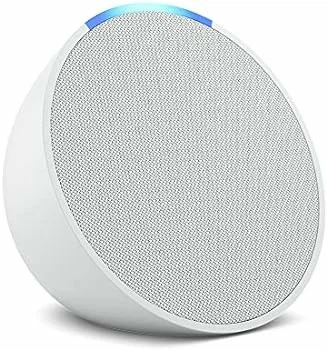 Cмарт-колонка Amazon Echo Pop (1gen 2023) Glacier White [EN]