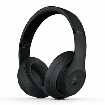 Наушники Beats by Dr. Dre Studio3 Matte Black (MQ562, MX3X2)
