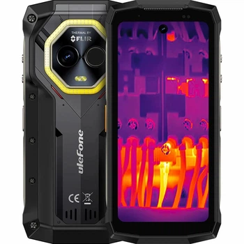 Смартфон Ulefone Armor Mini 20T Pro 8/256GB Black (Global Version)