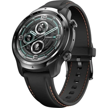 Смарт-годинник Mobvoi TicWatch Pro 3 GPS Black (Global Version)