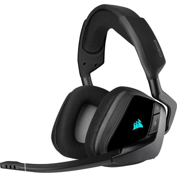 Наушники Corsair Void RGB Elite Wireless Carbon (CA-9011201)
