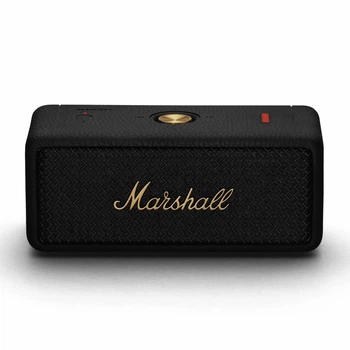 Портативные колонки Marshall Emberton II Black and Brass (1006234