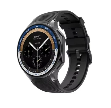 Смарт-часы Smart watch DT Watch X Black (3 straps)