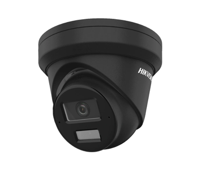 IP-видеокамера Hikvision DS-2CD2383G2-LI2U 8Мп PoE микрофон (2.8 мм), Black