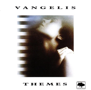 Компакт диск Ukrainian Records Vangelis Themes CD
