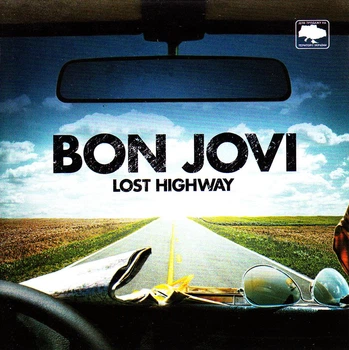 Компакт диск Ukrainian Records Bon Jovi Lost Highway CD
