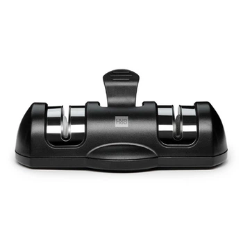 Точилка для ножів Xiaomi Huo Hou Knife Sharpener Чорний