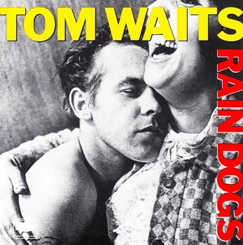 Компакт диск Ukrainian Records Tom Waits Rain Dogs CD