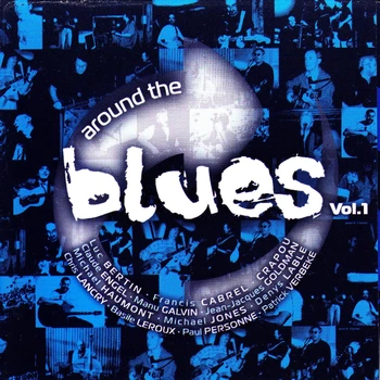 Компакт диск Creon Music Around The Blues Vol. 1 CD
