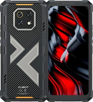 Смартфон Cubot KingKong ES 3 6/256Gb Black (Global Version)