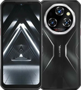 Смартфон Oukitel WP55 Pro 16/512GB Black (Global Version)
