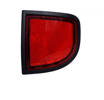 Оригінальний ліхтар задній Mitsubishi L200 2005-2015, правий, на крилі нижній, відбивач, 8355A016