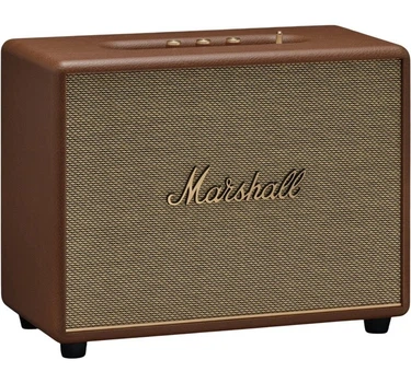 Портативная акустика Marshall Woburn III Brown (Asian Version)