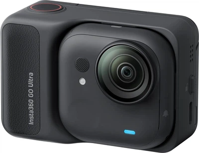 Екшн-камера Insta360 GO Ultra Black (CINSABEA_GOULTRA02)