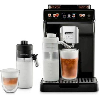 Кофемашина Delonghi Eletta Explore ECAM 450.55 G - Б/У