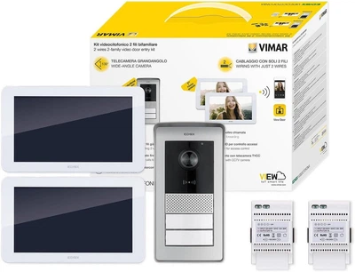 Видеодомофон Vimar K42956