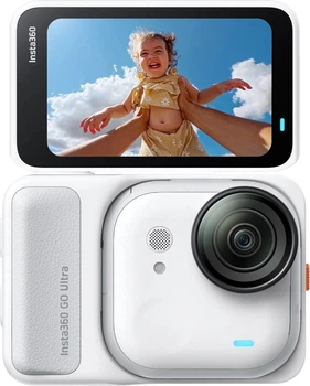 Екшн-камера Insta360 GO Ultra White (CINSABEA_GOULTRA01)