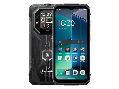 Смартфон Blackview Rock 1 8/256GB Black (Global Version)