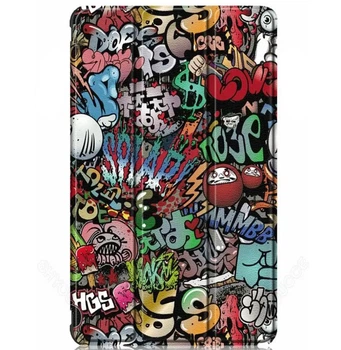 Чохол Primolux Slim для планшета Samsung Galaxy Tab A9 8.7" (SM-X110 / SM-X115) - Graffity