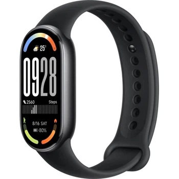 Фітнес-браслет Xiaomi Smart Band 10 Black (BHR07PSGL) [138831]