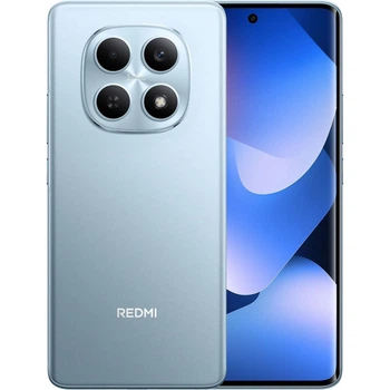 Смартфон Redmi Note 15 4G 6/128GB Glacier Blue Global EU (2510DRA23G) [167326]