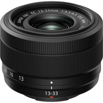 Объектив Fujifilm XC 13-33mm f/3.5-6.3 OIS (16960719) [170615]