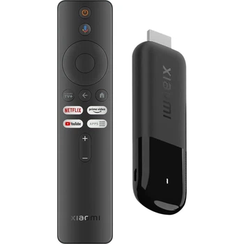 ТВ Приставка медиаплеер Xiaomi Mi TV Stick 4K 2nd Gen Dolby Atmos