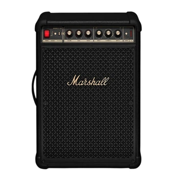 Акустична система Marshall Bromley 450 Party Speaker - Black and Brass (1008199)