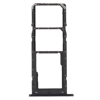 Тримач SIM карти Samsung A042 Galaxy A04e, Black