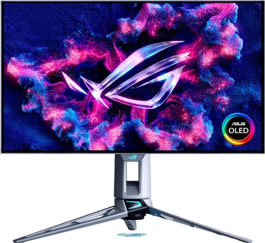 Monitor 26.5" ASUS ROG Swift OLED PG27AQWP-W Gaming Monitor (90LM0CF2-B01971)