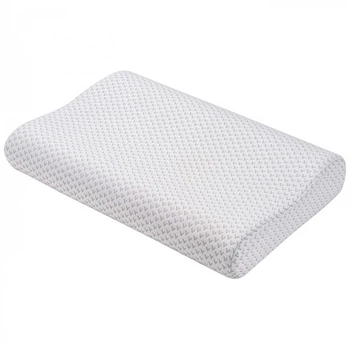 Подушка ортопедична Ardesto Sleepwell 60х40х11.9см піна меморі (ART6040COP)