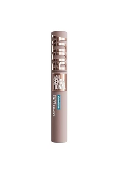 Тушь для создания объема и изгиба Maybelline New York Lash Sensational Body Mascara Waterproof 01 Black (9.7 мл)