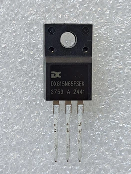 Транзистор IGBT DXG15N65FS (ТІ0115)