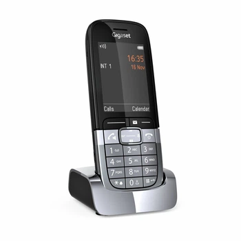 IP-DECT трубка Gigaset SL850H PRO BUNDLE IM ANTHRACITE (S30852-H3175-R102)