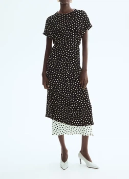 Плаття H&M 16759 Чорний XL (1325)