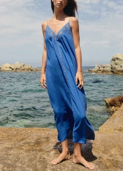 Плаття H&M 16561 Синій M (1293)