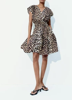 Плаття H&M 16326 Світлий бежевий XL (1280)