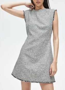 Плаття H&M 15955 Сірий XXL (1247)