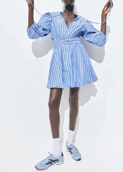 Плаття H&M 16397 Синій L (1284)