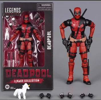 Ігрова рухома фігурка Deadpool Legends Дедпул