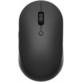 Мышка Xiaomi MiiiW Silent Edition Wireless/Bluetooth Black (WXSMSBMW03 Black)