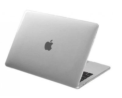 Чехол-накладка защитная для MacBook Neo на Макбук нео прозрачная
