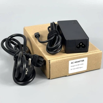 Сетевое зарядное устройство для ноутбука Lenovo 65W, 20V, 3.25A (Type-C) зарядка для ноутбука