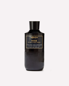 Мужской гель для душа Bath & Body Works (667659370498) Noir 295 мл