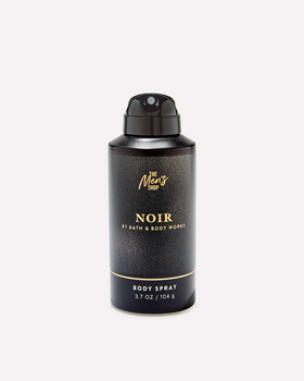Парфюмированный спрей для тела для мужчин Bath & Body Works (667659370399) Noir 104 г